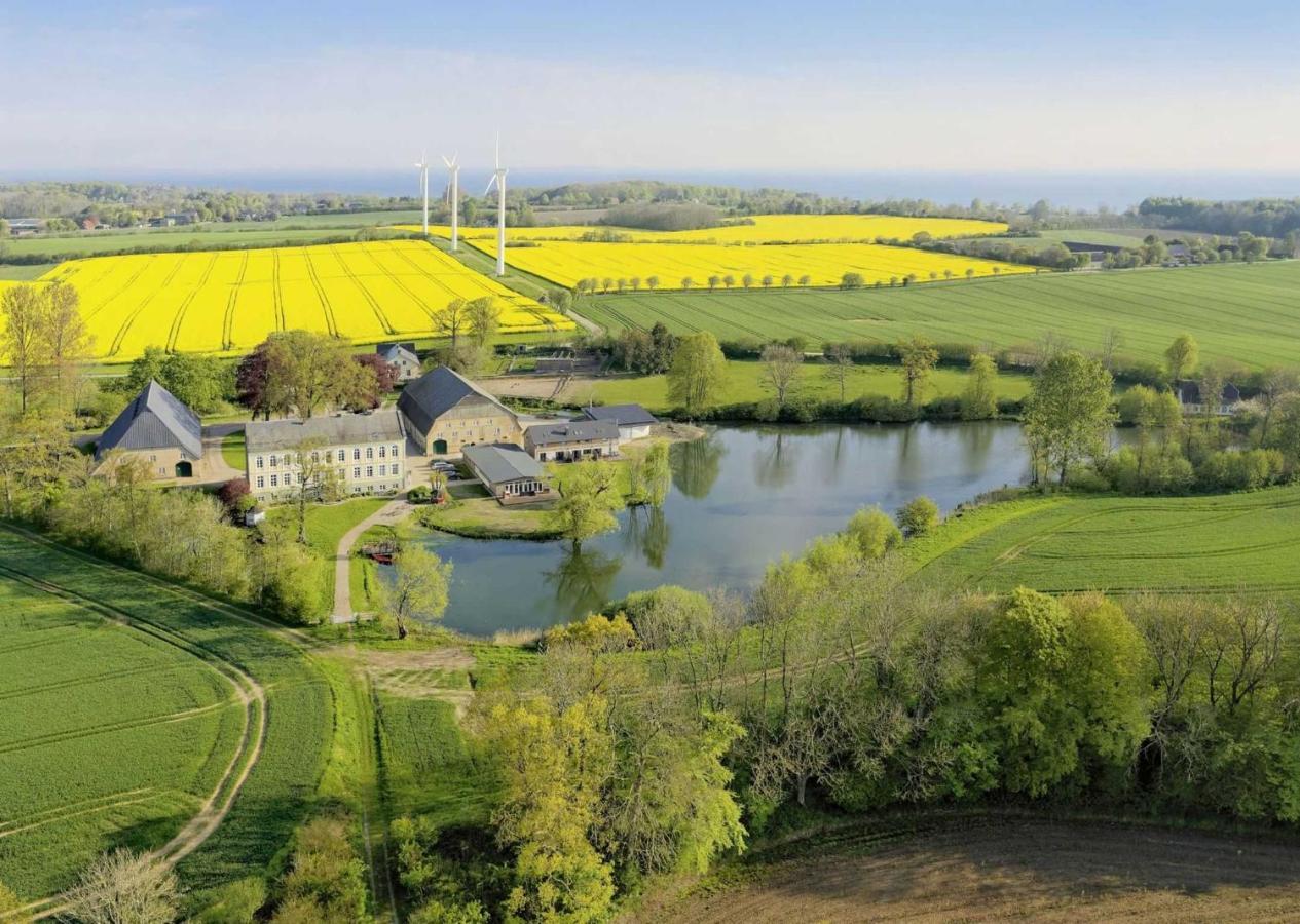 Ferienwohnungen Gut Oestergaard Steinberg  Bagian luar foto