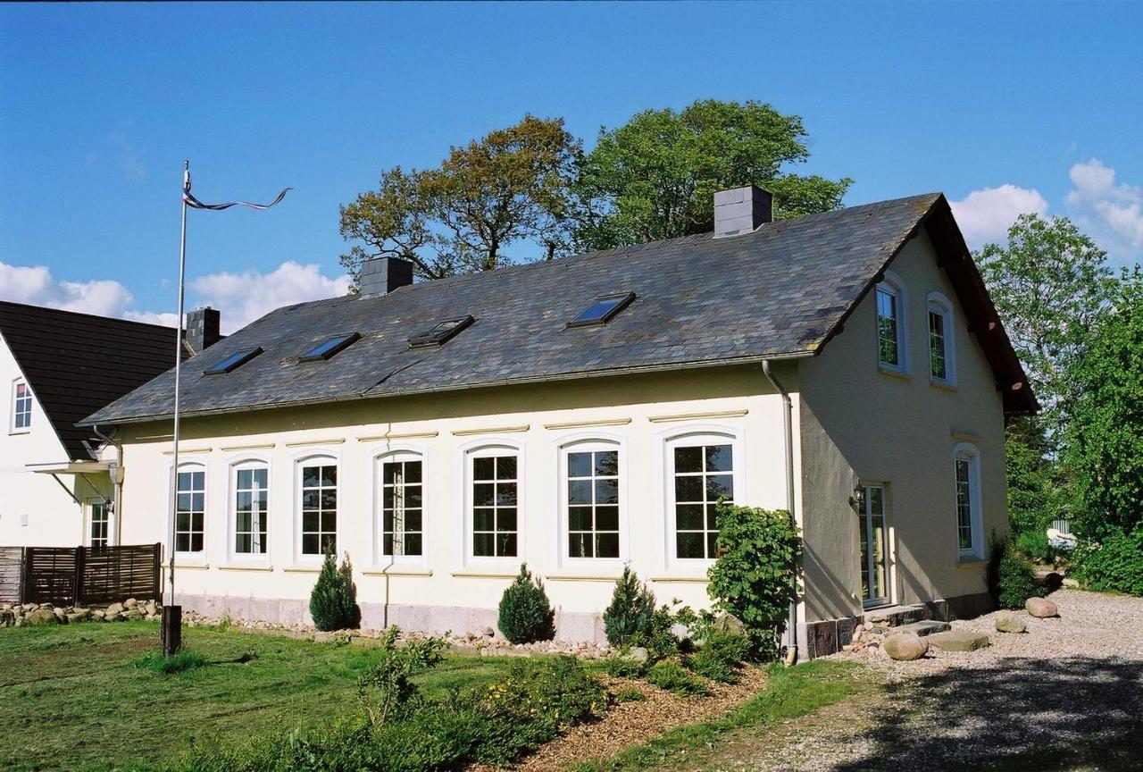 Ferienwohnungen Gut Oestergaard Steinberg  Bagian luar foto
