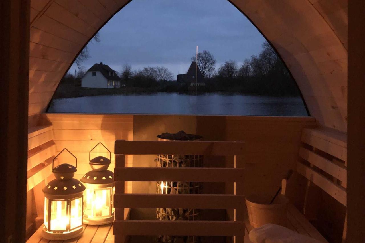Ferienwohnungen Gut Oestergaard Steinberg  Bagian luar foto