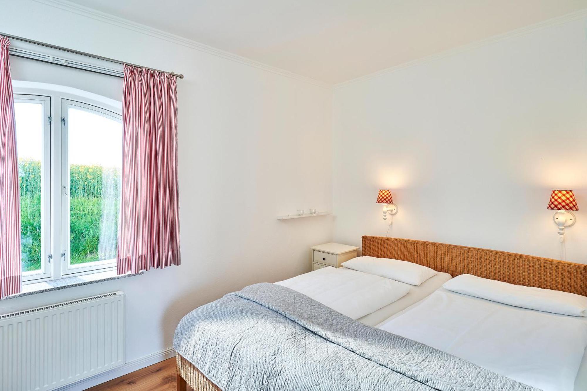 Ferienwohnungen Gut Oestergaard Steinberg  Ruang foto
